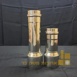 מתאם ארובה לקמין פלט