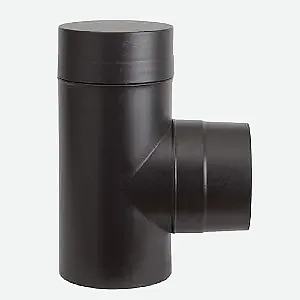 מחבר T לארובת אמייל