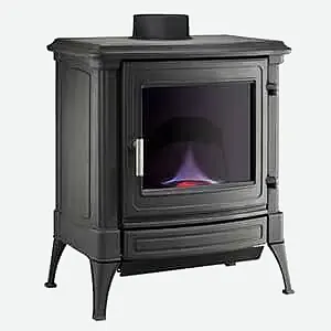 קמין נפט יצוק