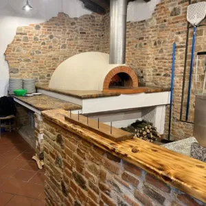 טאבון חימר למסעדה