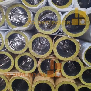 ארובות נירוסטה מבודדות לתעשייה