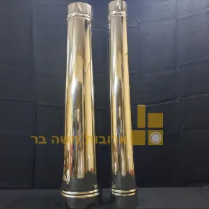 ארובות לקמין ולמערכת פינוי עשן קונוס