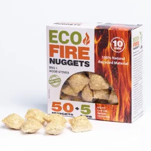 כופתאות הדלקה טבעיות אקולוגיות לקמין ולמנגל